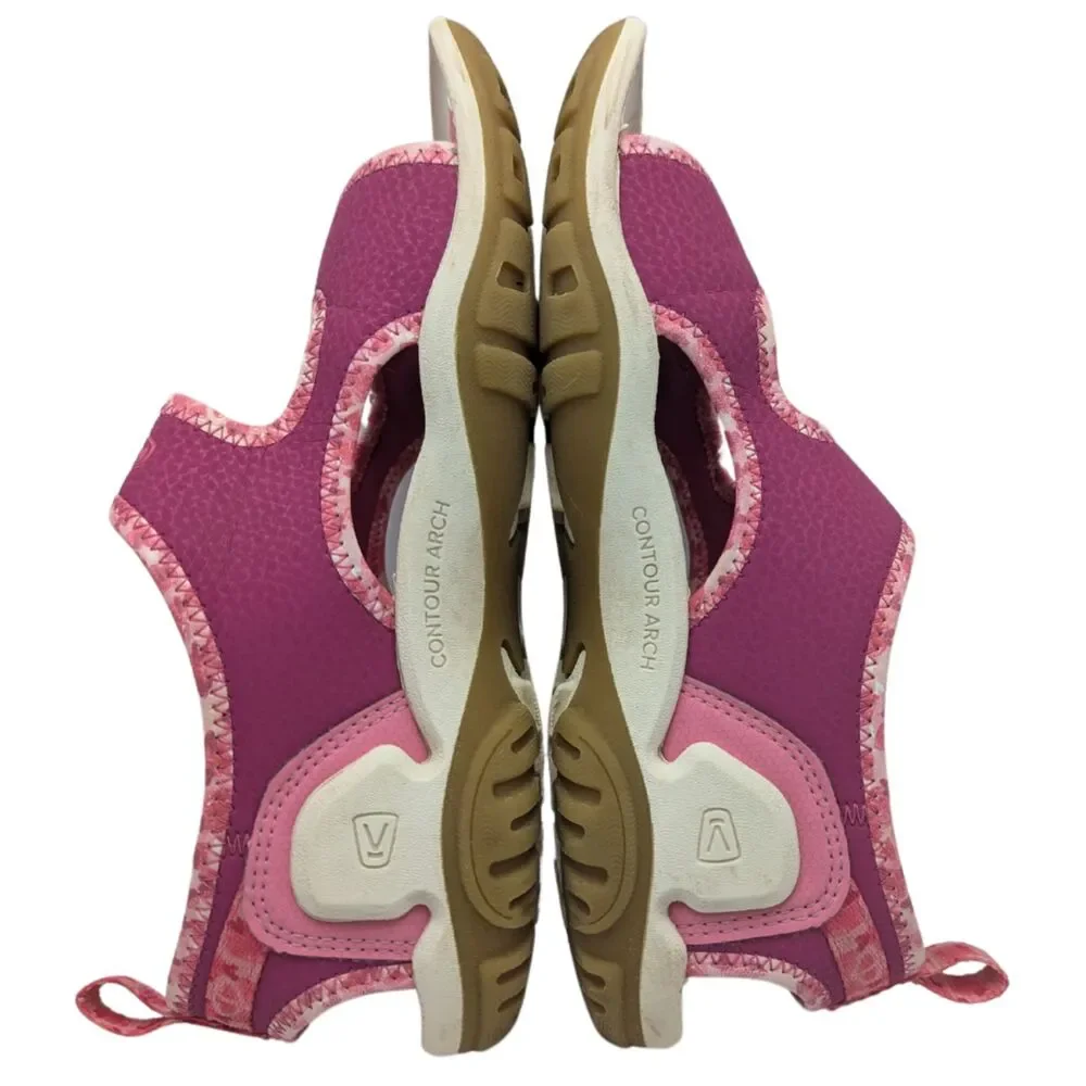 Keen Knotch Creek Watershoes Size Big Kid 3